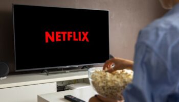 Las 5 películas más populares de Netflix