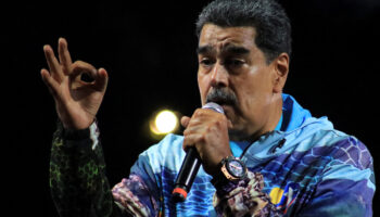 Maduro amaga: ‘Si se comen la luz, lo van a lamentar’