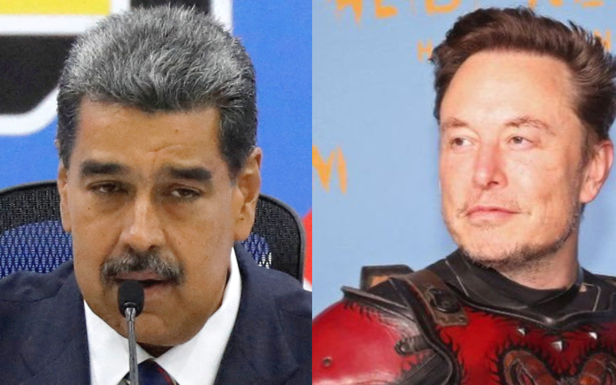 Maduro mówi, iż Musk jest jego „zaprzysiężonym wrogiem”. „Osioł”, „klaun” – odpowiada biznesmen