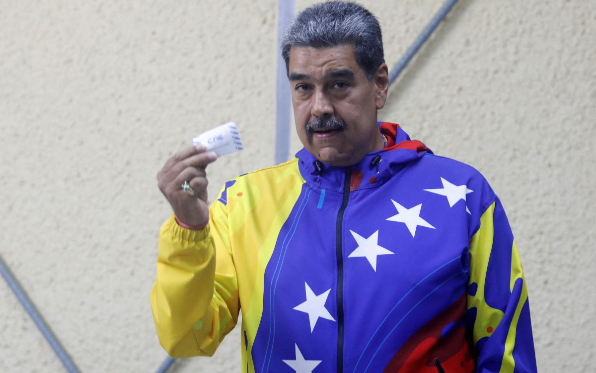 OAS does not recognize current election results in Venezuela