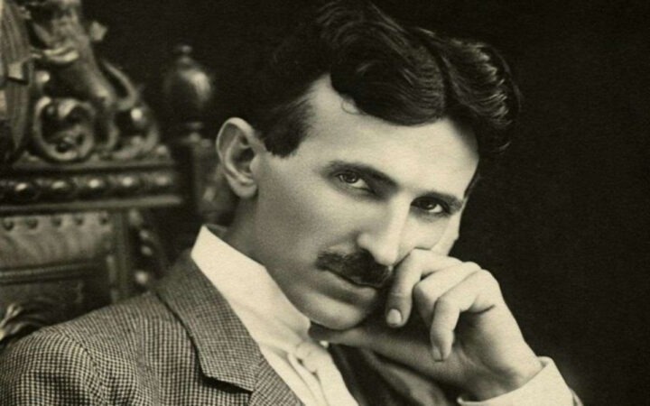 Nikola Tesla nació un día como hoy, pero hace 168 años, su pensamiento en siete citas