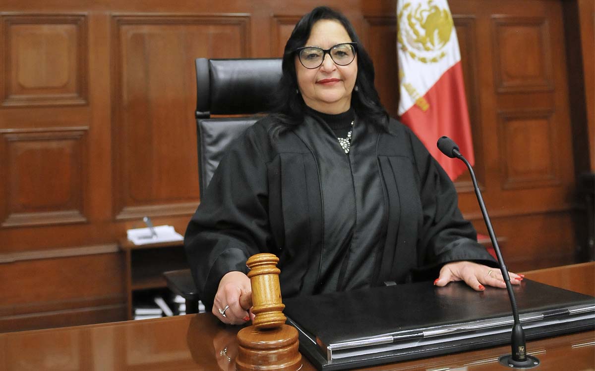 Ya se abrió la puerta para el diálogo entre el Poder Judicial y el Gobierno: Norma Piña