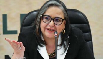 Ya se abrió la puerta para el diálogo entre el Poder Judicial y el Gobierno: Norma Piña