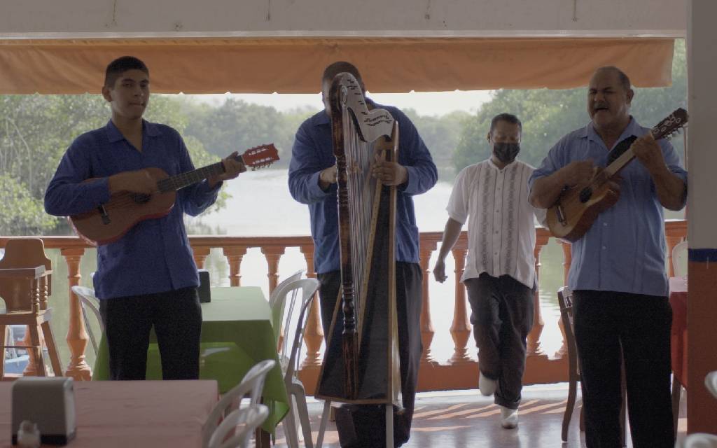 El SONtrack de la película 'Al son de Beno' se dejará oír en la Fonoteca Nacional El SONtrack de la película 'Al son de Beno' se dejará oír en la Fonoteca Nacional