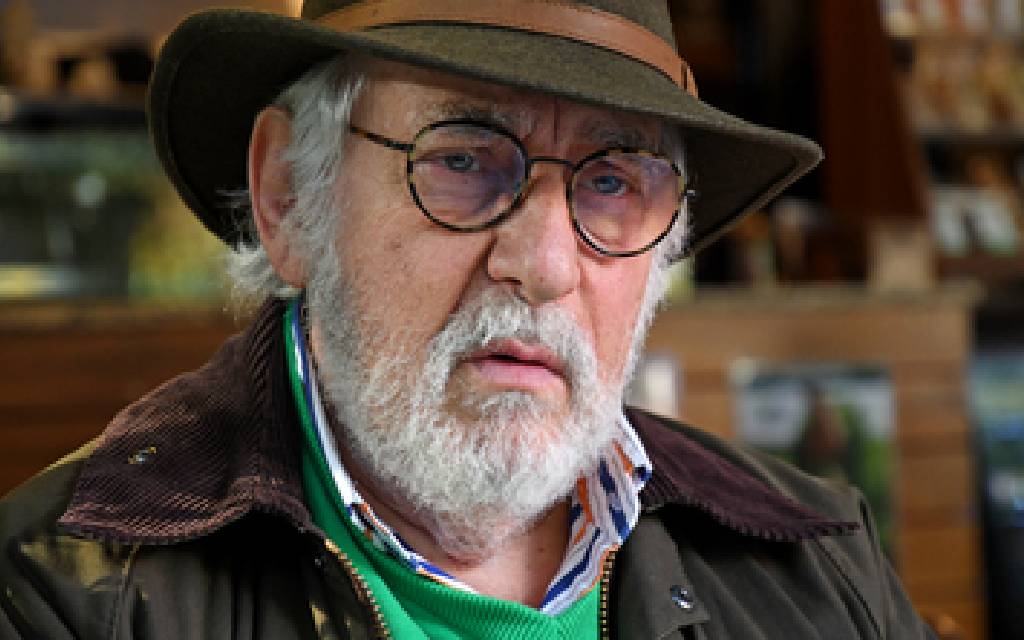 Arturo Ripstein recibirá un homenaje en el Festival Internacional de Cine Guanajuato Arturo Ripstein recibirá un homenaje en el Festival Internacional de Cine Guanajuato