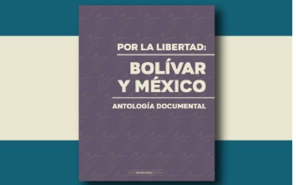 Reúnen las ideas políticas de Simón Bolívar en un libro Reúnen las ideas políticas de Simón Bolívar en un libro