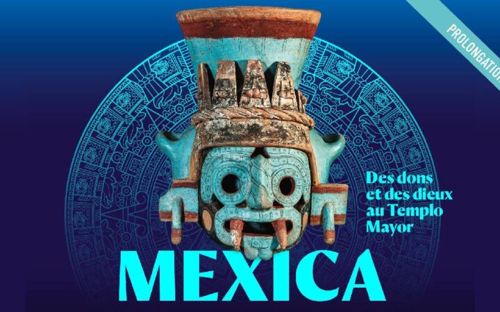 La exposición 'Mexica: Regalos para los dioses del Templo Mayo' rompe récord en Francia La exposición 'Mexica: Regalos para los dioses del Templo Mayo' rompe récord en Francia
