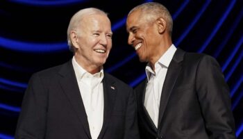 ¿Es tiempo de reconsiderar? Esto cree Obama sobre Biden según The Washington Post