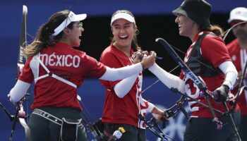 París 2024: ¡México a semifinales! Equipo femenino de tiro con arco se enfrentará a China