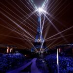 Paris 2024, ceremonia