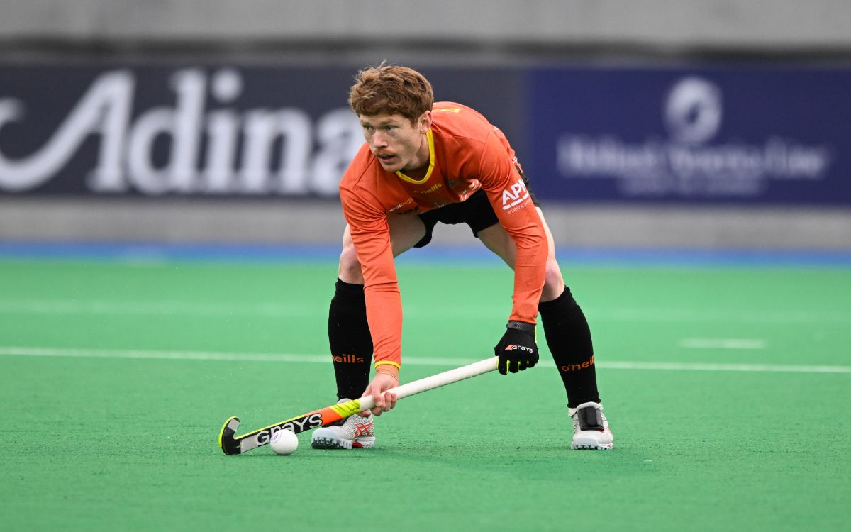 Matthew Dawson, el deportista que se cortó un dedo para competir en París 2024 Matthew Dawson, el deportista que se cortó un dedo para competir en París 2024