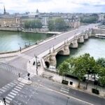 Paris 2024, comercios cerrados