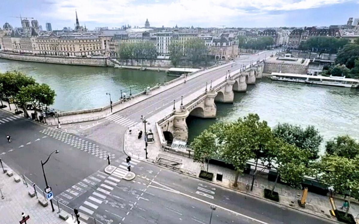 ’80-90% drop’: JO’s impact on Paris business raises concerns