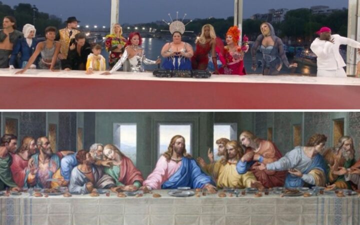 París 2024: Iglesia católica lamenta parodia de la 'Última Cena' en inauguración de Juegos Olímpicos París 2024: Iglesia católica lamenta parodia de la 'Última Cena' en inauguración de Juegos Olímpicos