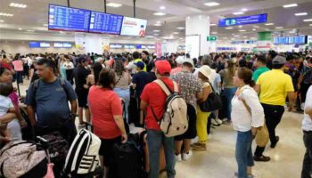 ¿Perdiste tu vuelo por caída de Microsoft? Profeco te dice qué hacer