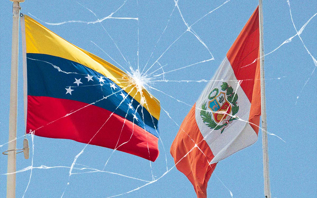 Venezuela Severes Ties With Peru After Recognizing Gonzalez As President-Elect