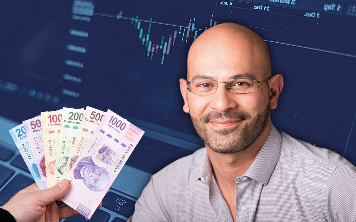 David Razú Aznar, peso contra dolar