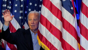 Demócratas en problemas: Grandes donantes cortan el grifo y presionan salida de Biden