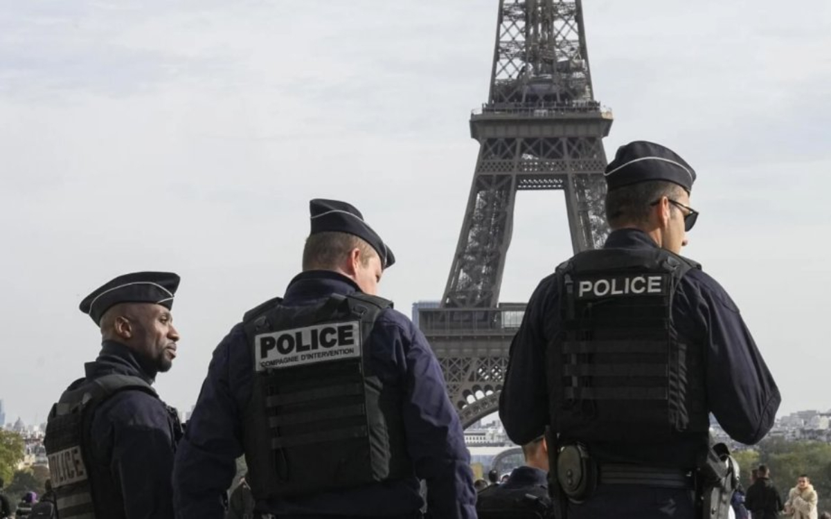 París 2024: Detienen a otro sospechoso de planear un acto terrorista París 2024: Detienen a otro sospechoso de planear un acto terrorista