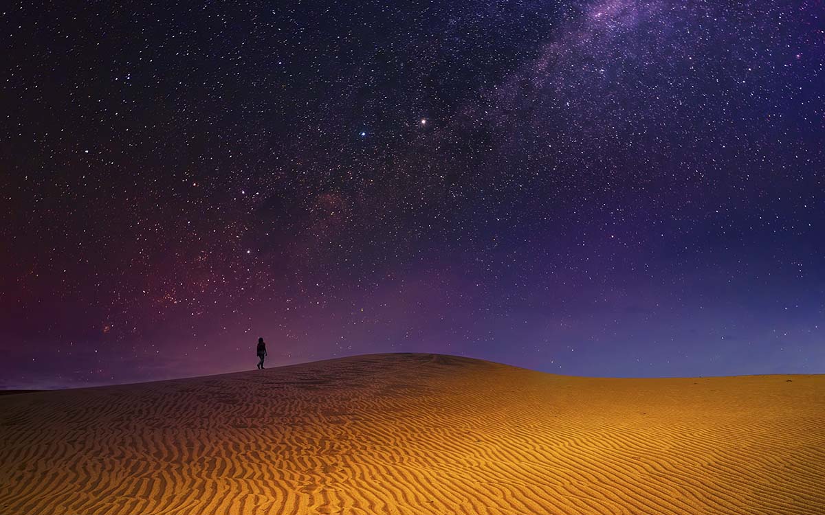 ¿Por qué el universo tiene luz y no es opaco? El telescopio James Webb podría responderlo ¿Por qué el universo tiene luz y no es opaco? El telescopio James Webb podría responderlo