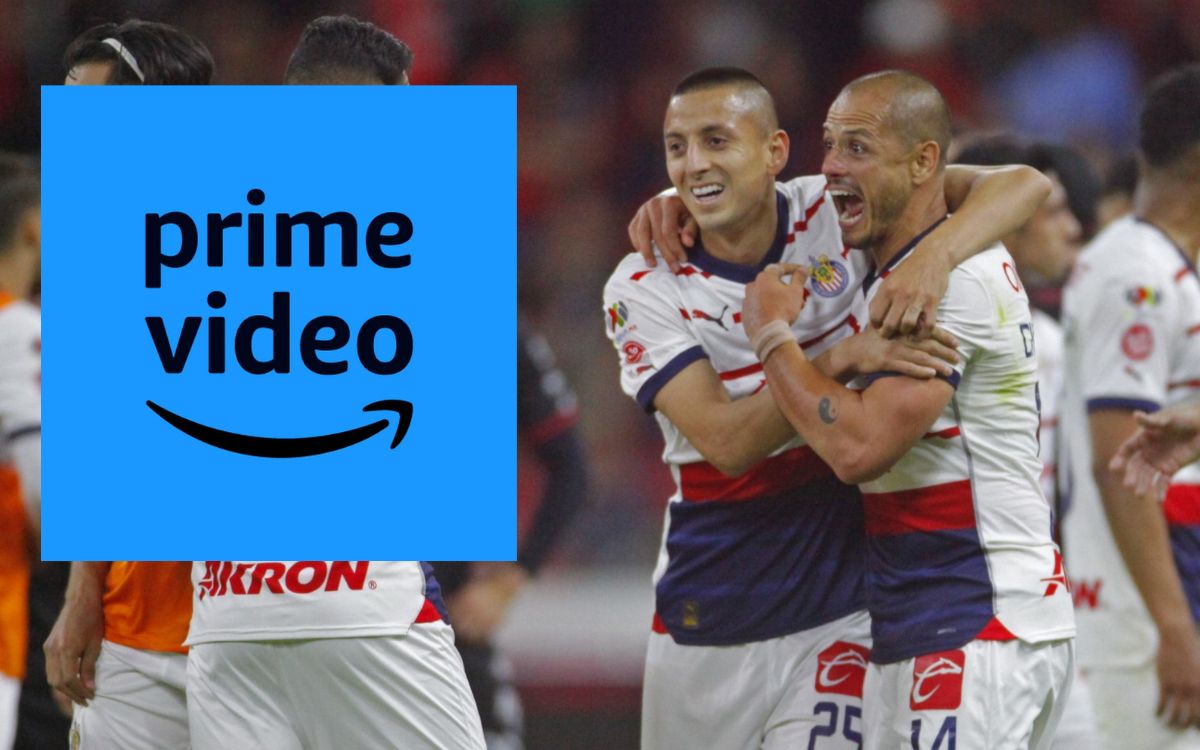 ¿Cuánto costará ver los partidos de Chivas en Amazon Prime? ¿Cuánto costará ver los partidos de Chivas en Amazon Prime?