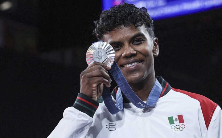 Sin México no hubiera logrado la medalla de plata; me ha dado todo: Prisca Awiti Alcaraz