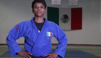 Fue una decisión muy fácil representar a Mexico y no me arrepiento: Prisca Awiti Alcaraz, tras medalla olímpica | Video
