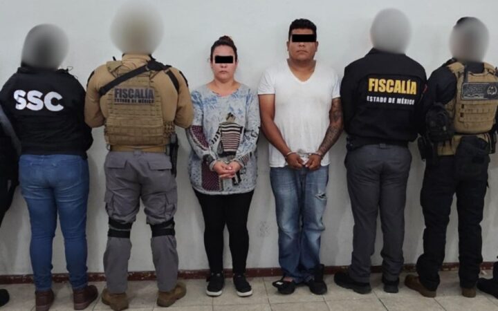 Dictan prisión preventiva a dos implicados en el asesinato del jefe de inteligencia de la CDMX Dictan prisión preventiva a dos implicados en el asesinato del jefe de inteligencia de la CDMX