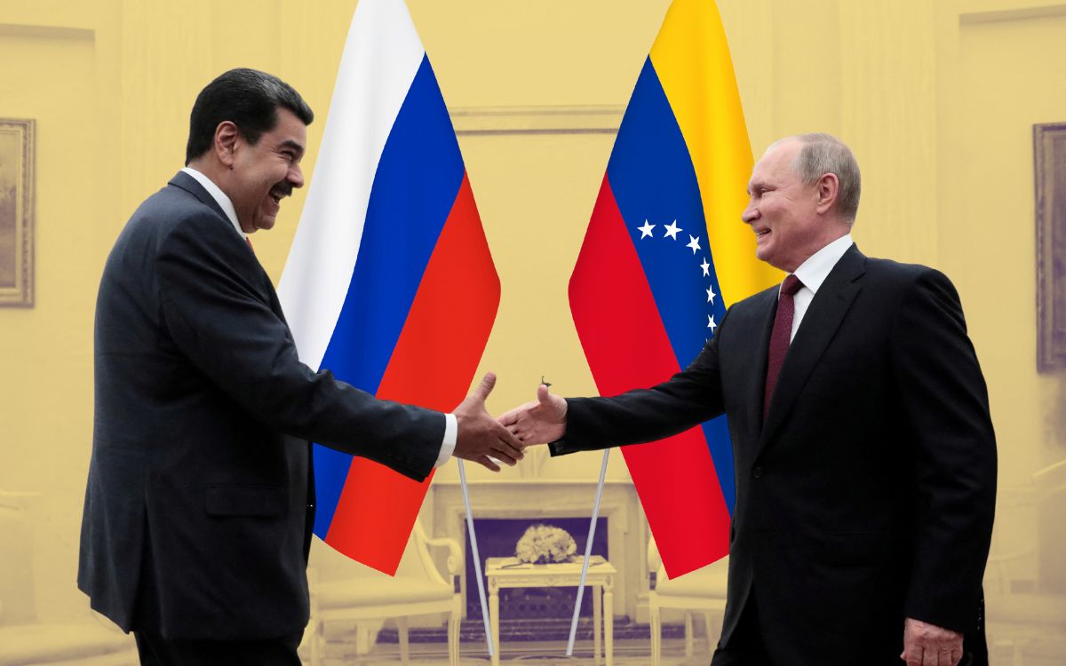 Putin congratulated Maduro and reminded that he is welcome in Russia