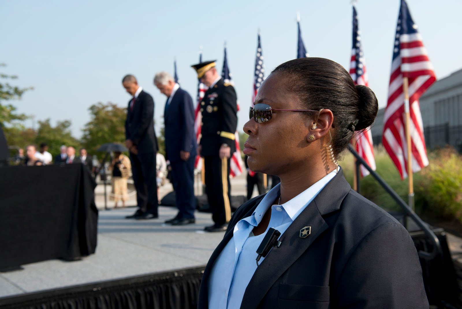 Secret Service Officers Reassigned Over Trump Attack