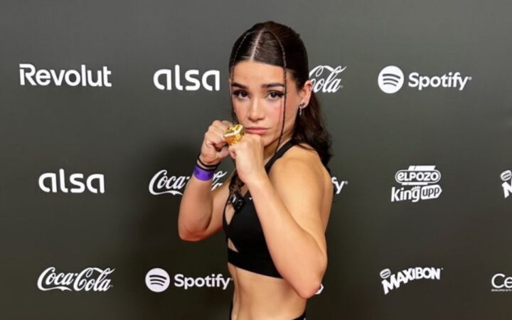 ¿Quién es Alana Flores, la mexicana que ganó en La Velada del Año 4? ¿Quién es Alana Flores, la mexicana que ganó en La Velada del Año 4?