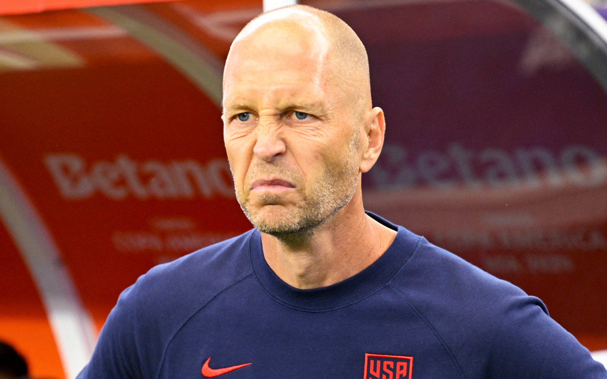 Estados Unidos despide a Berhalter tras eliminación de la Copa América