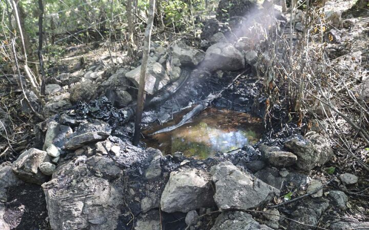 Narco-contaminación, la catástrofe ambiental de los laboratorios clandestinos | Especial Narco-contaminación, la catástrofe ambiental de los laboratorios clandestinos | Especial