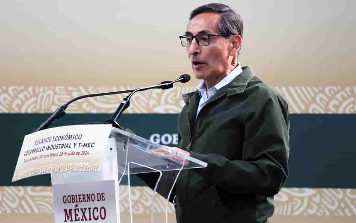 México tiene que revisar su comercio con China, no es recíproco: SHCP