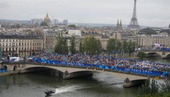 París 2024: La edición XXXIII de los Juegos Olímpicos está en marcha | Fotogalería