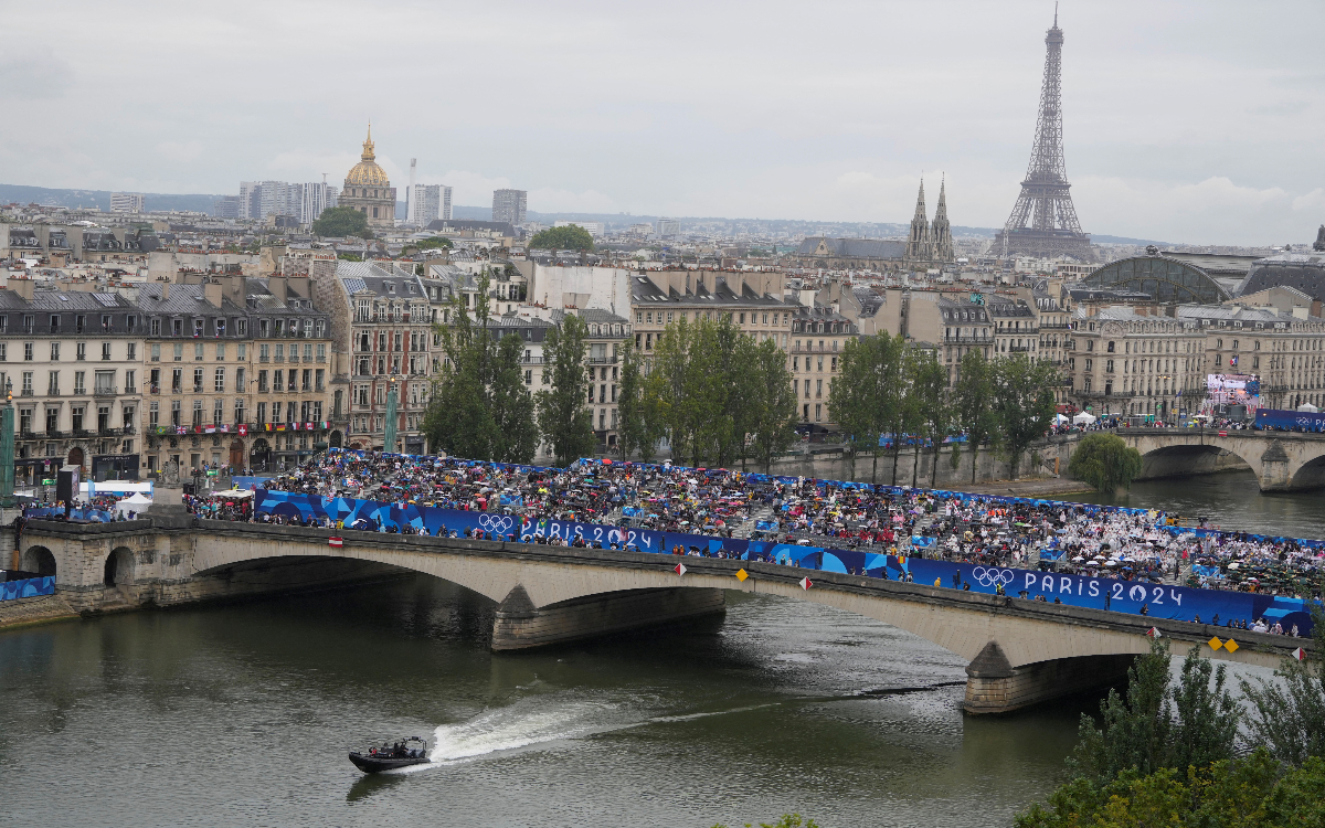 París 2024 La edición XXXIII de los Juegos Olímpicos está en marcha