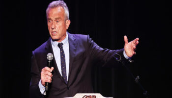 Robert F. Kennedy Jr. recibirá protección por parte del Servicio Secreto de EU