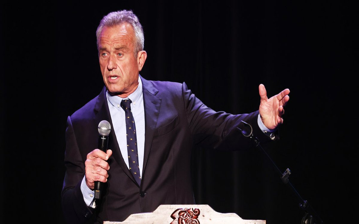 Robert Kennedy Jr. to Receive Secret Service Protection