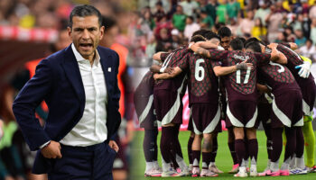 Queda eliminado México de la Copa América Estados Unidos 2024