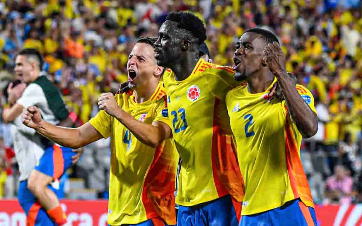 Shakira, Karol G, Petro, Juanes… celebran pase de Colombia a la final de la Copa América