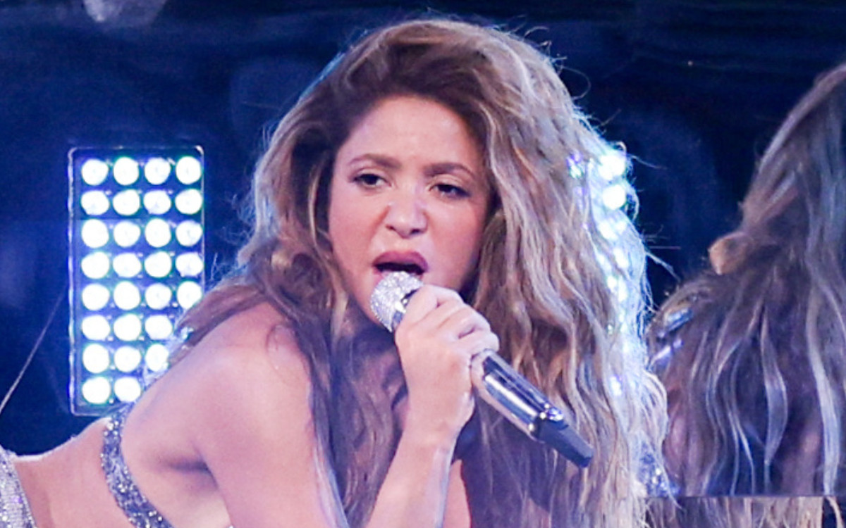 ‘Te felicito, qué bien actúas’: así fue el show de Shakira con playback