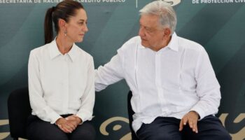 López Obrador y Sheinbaum trabajan de 'manera conjunta' en el presupuesto 2025