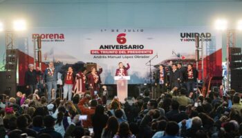 Gobierno de Sheinbaum no 'pintará raya' con AMLO