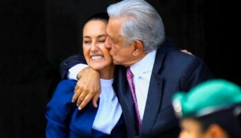 AMLO está 'feliz, feliz' aunque no asistirá a entrega de constancia de mayoría a Sheinbaum