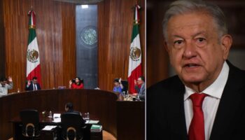 AMLO: Orden al TEPJF para nombramientos es ‘plan con maña’, añoran quitar mayoría calificada y podrían anular la elección