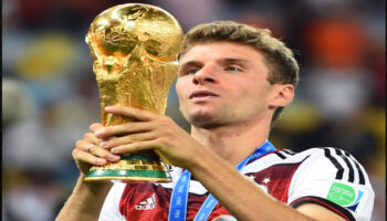 Anuncia Thomas Müller su retiro de la Selección de Alemania | Video