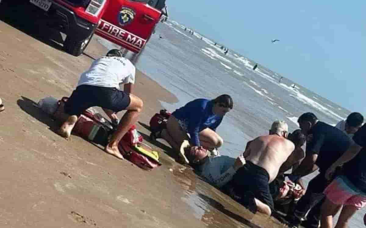 Video | Sharks attack three people in Florida and Texas