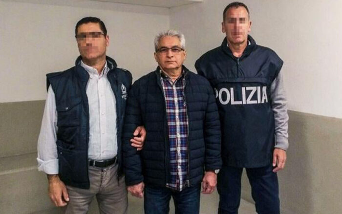 Tras de ser prófugo de la justicia desde agosto de 2012, y ser rastreado por la Interpol en 150 países, Yarrington fue arrestado en Italia el 9 de abril de 2017, cuando viajaba con nombre y pasaporte falsos.