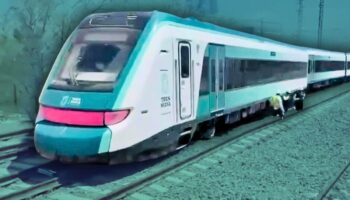 El Tren Maya ha transportado un cuarto de millón de personas