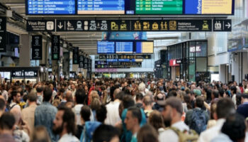 París 2024: Fue bien preparado y coordinado el sabotaje a los trenes; investigan los servicios secretos | Video